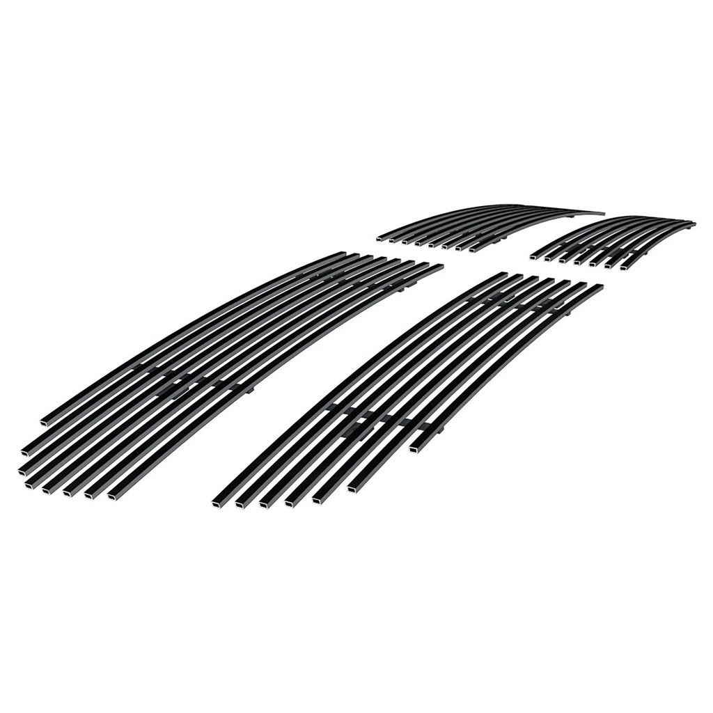 Stainless Black Billet Grille for Ram 1500 (2013–2021 Classic)