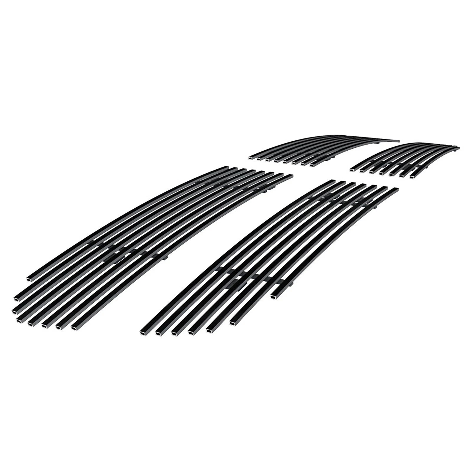 Stainless Black Billet Grille for Ram 1500 (2013–2021 Classic)