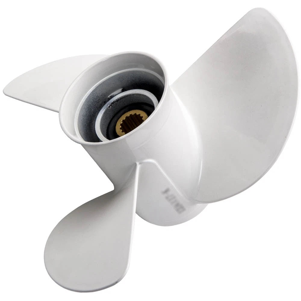 3 Blade Propeller for Yamaha 50-140HP Outboard (13 1/4 x 17)