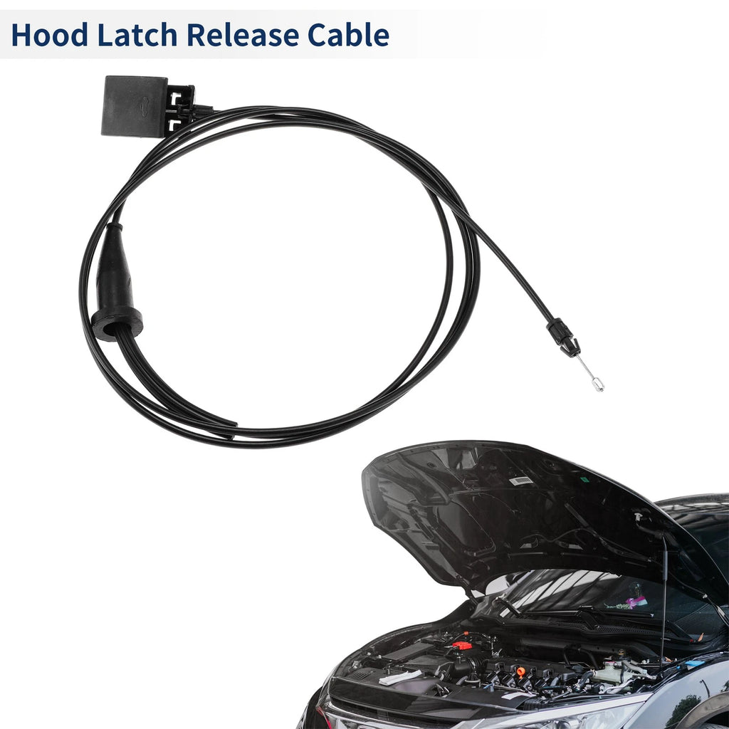 Hood Latch Release Cable for Chrysler 300 (2011–2018) No. 1PS72DX9AB/912450