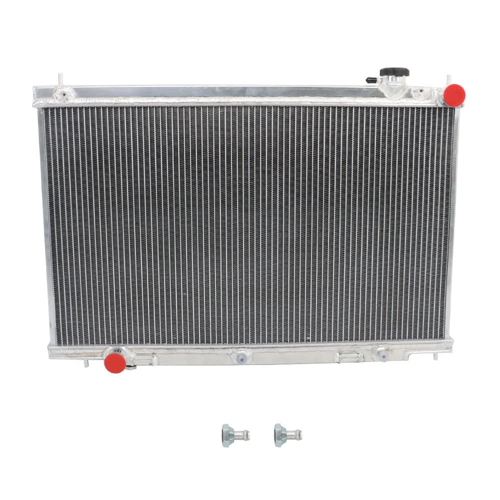 2Row Aluminum Radiator for Infiniti G35 Coupe/Sedan (2003–2007)