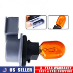 Turn Signal Light Socket & Bulb for Ford Escape (2013–2019)