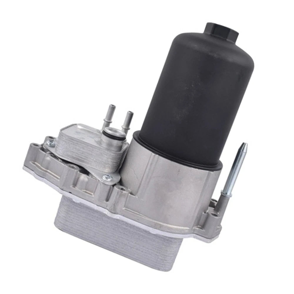 Engine Oil Cooler & Housing for Land Rover Discovery 3 (2004–2009)