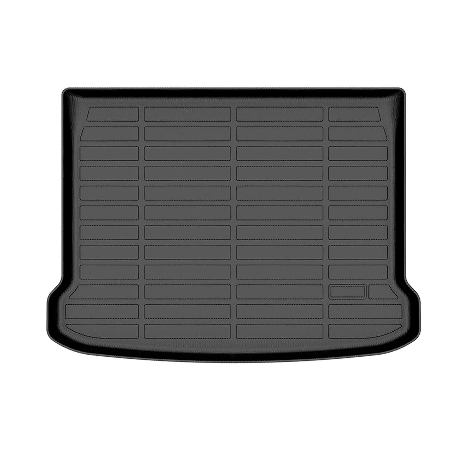 Cargo Liner Rear Trunk Mat for Mazda 3 Hatchback (2019–2025) TPE