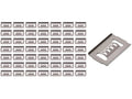 Bumper Retainer Clip Set for Mazda CX-5 (2013–2024) JW985FF