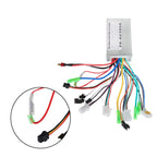Brushless DC Motor Speed Controller for Electric Bicycle (250W 36-48V)