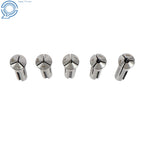 Set of 24 Collets for R8 Machines (Precision)