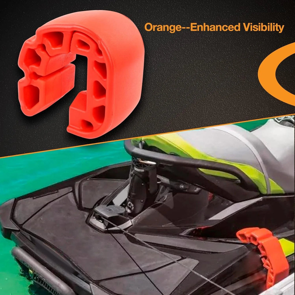 2X Anti Crash Buffer Bumpers for Sea-Doo GTX FishPro
