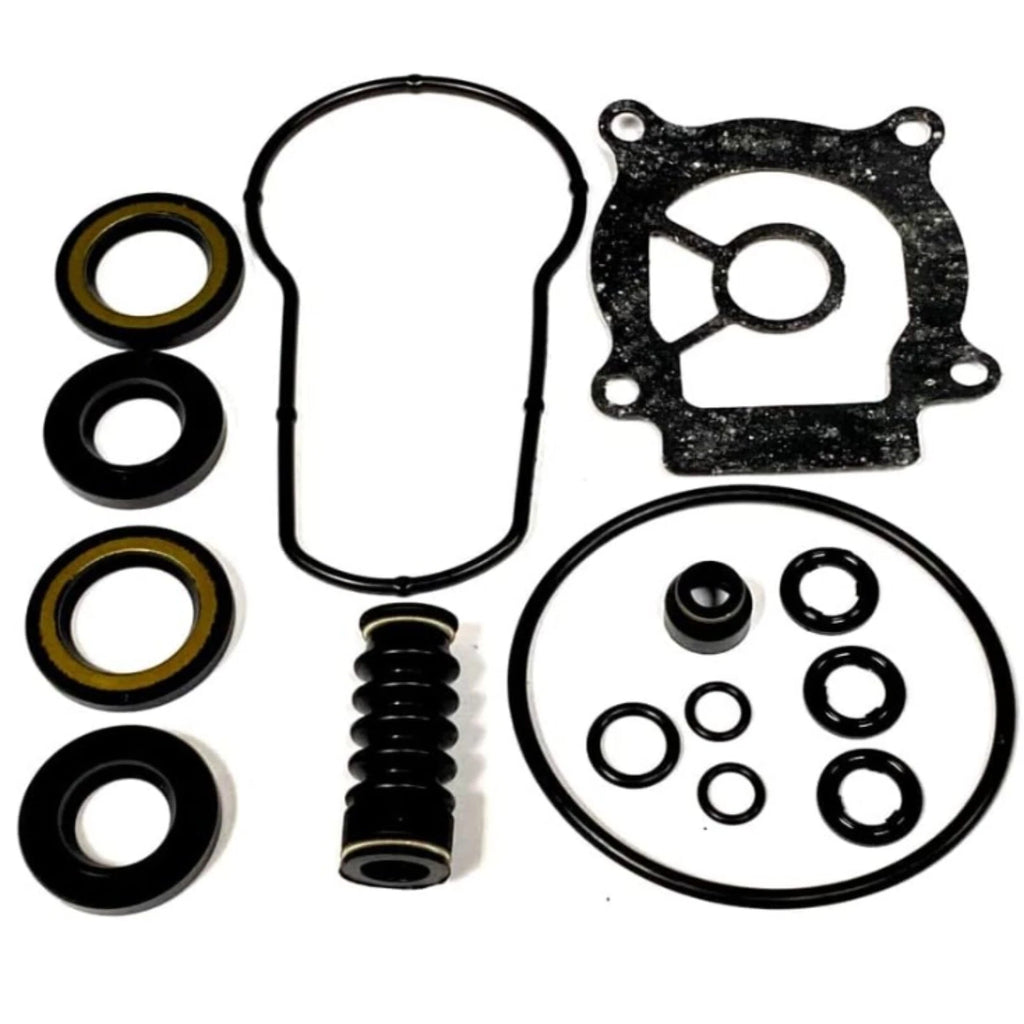Lower Unit Seal Kit for Suzuki DF40A/50A/60A (2000–2023) 25700-88L00 25700-94400 18-8337