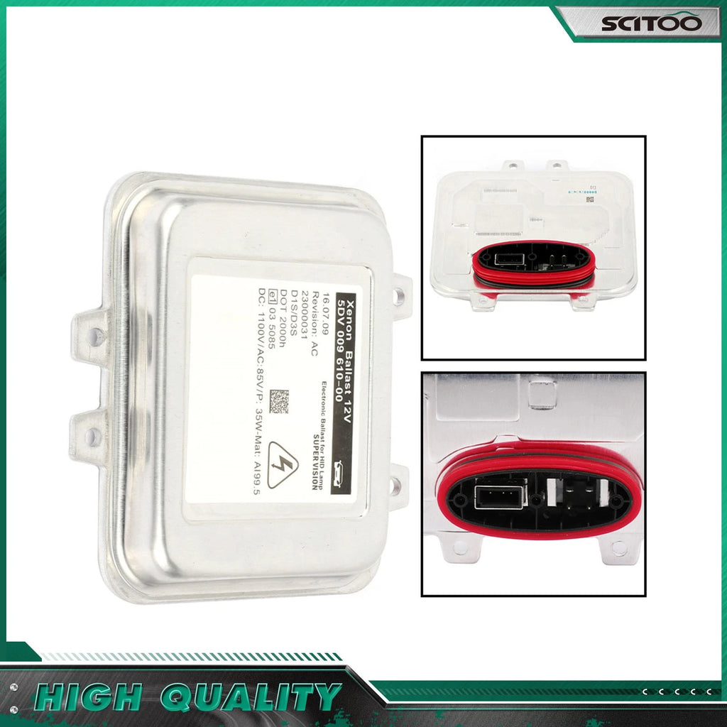 Xenon Headlight HID Ballast Control Unit Module D1S/D3S for Buick Regal (2011–2013)