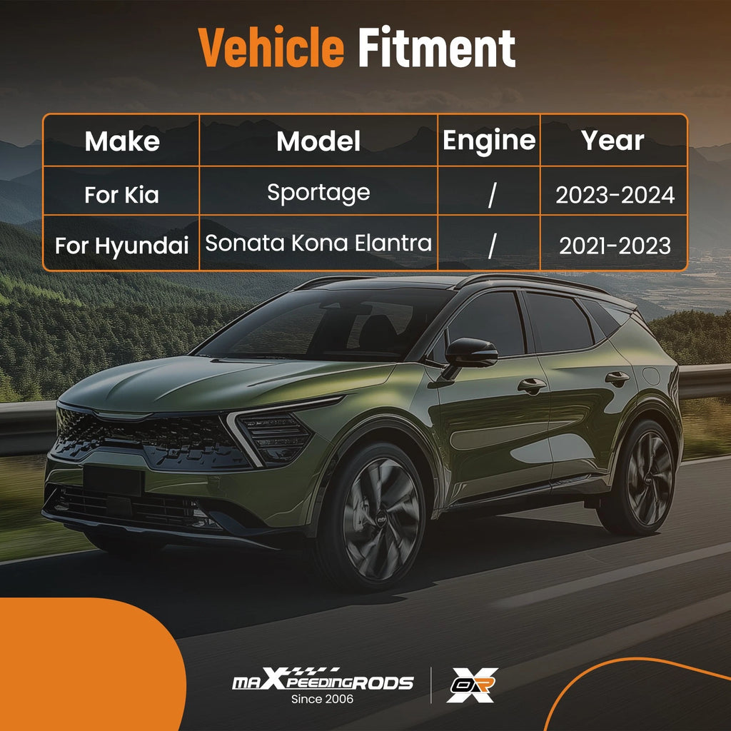 Engine Connecting Rod for Hyundai Sonata Kona Elantra (2021–2023) 23510-2J000