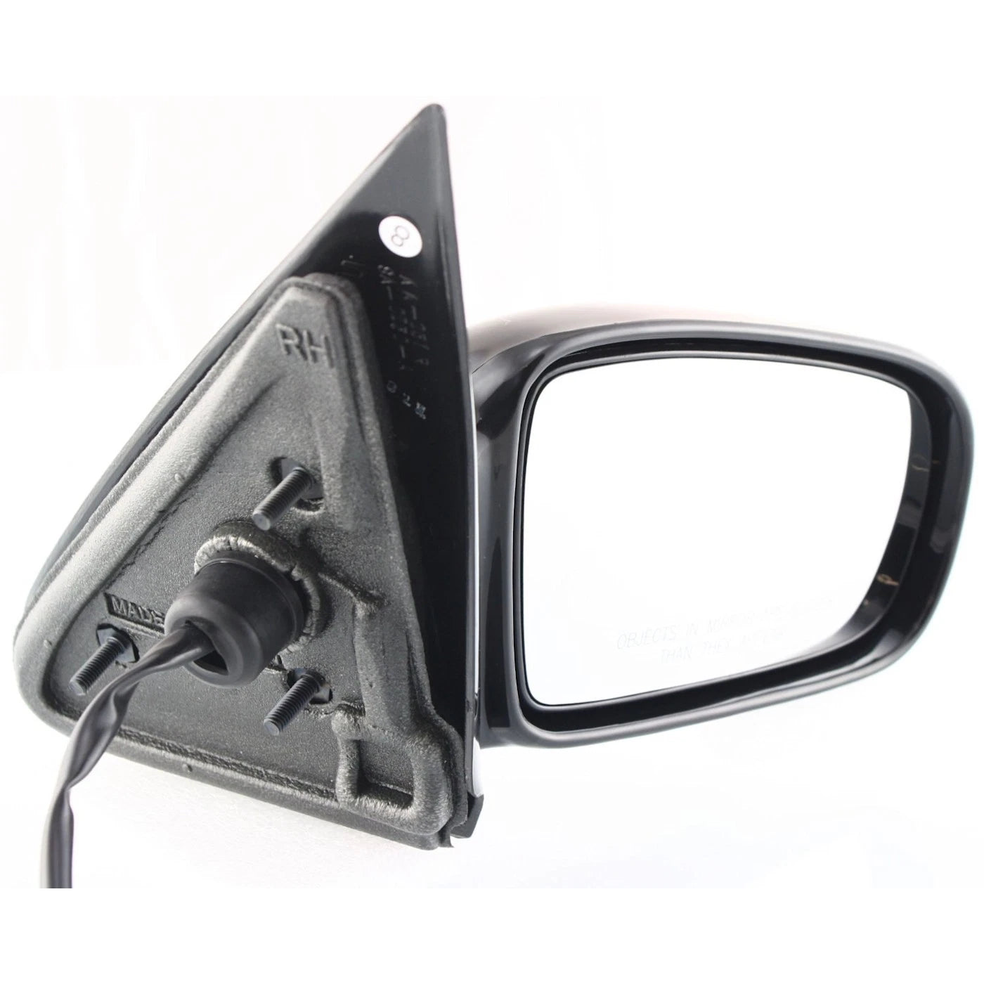 Set of 2 Power Mirrors for Chevrolet Cavalier (1995–2005) Paintable