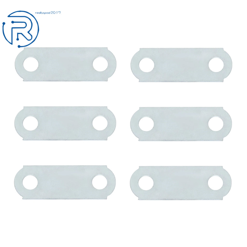 Set of 2 Double Eye Springs for Trailer Tandem Axle (3500-7200 lbs)