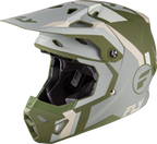 Fly Racing Youth Formula CP Off-Road Helmet (Impact-Absorbing EPS)