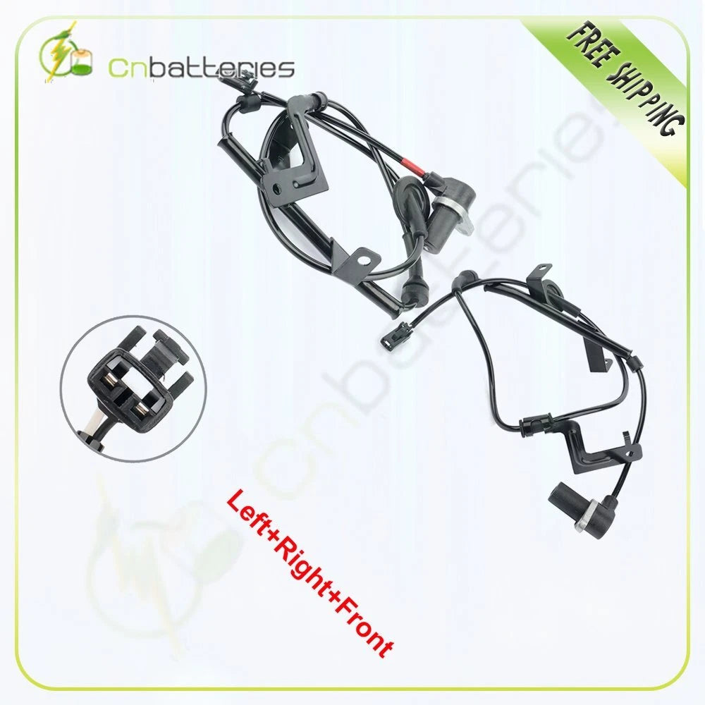 2X ABS Wheel Speed Sensor for Hyundai XG300 (2001)