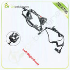 2X ABS Wheel Speed Sensor for Hyundai XG300 (2001)