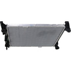 Radiators for Mercedes-Benz SLK350 (2012–2013)
