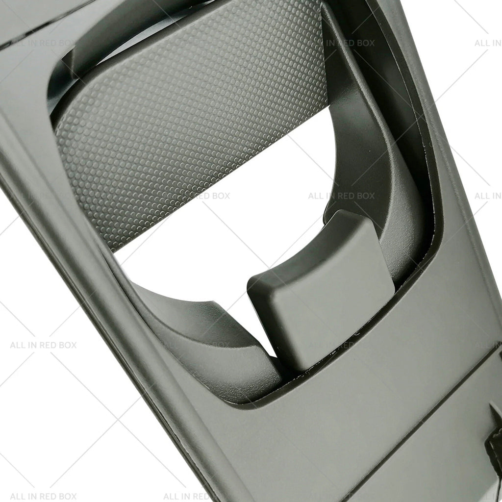 Cup Holder Trim for Toyota Hilux Vigo Fortuner (2005–2014)