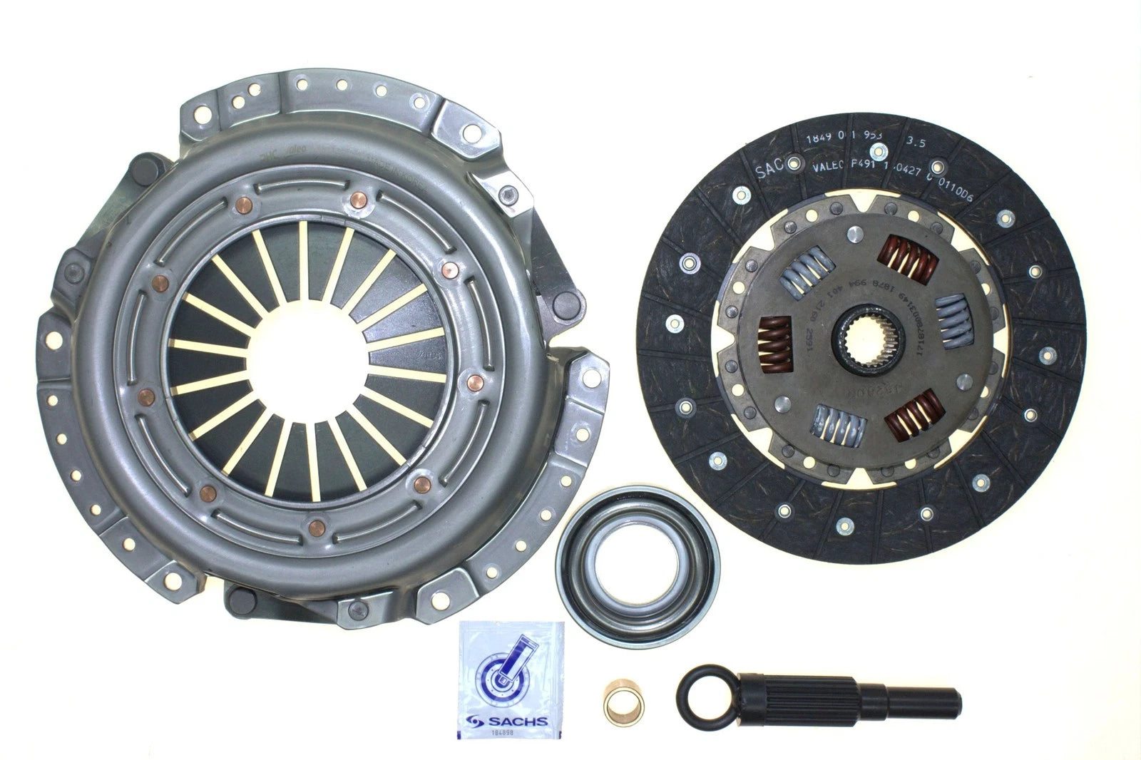 Clutch Kit for Nissan 240SX (1996–1998)