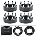 2-Inch Wheel Spacers for GMC K-3500 Pickup (1988–2000)