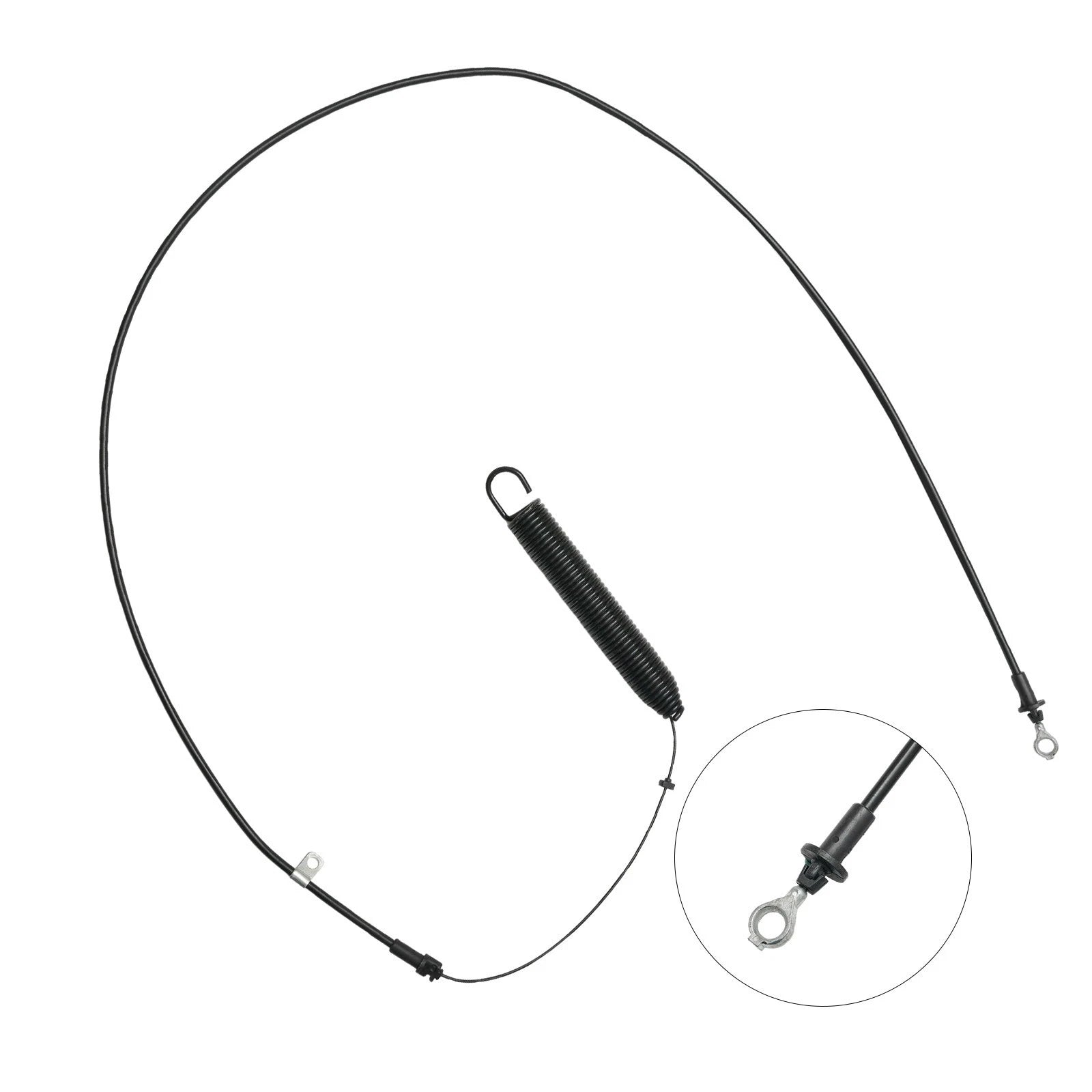 Control Cable for John Deere E100 E110 E120 E130 L100 L105 L107 (Fits GY22387)