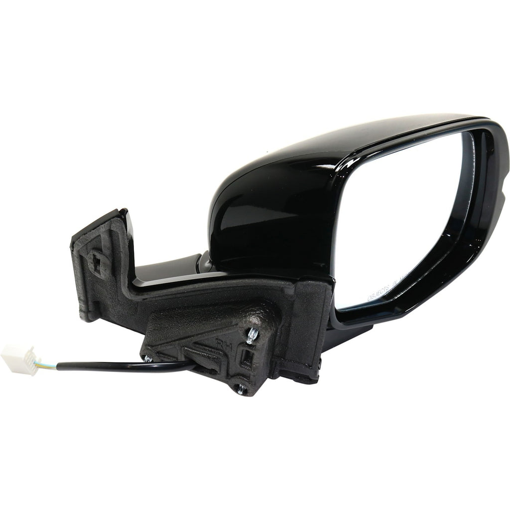 Passenger Right Side Mirror for Honda Ridgeline (2017–2020)