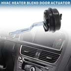 HVAC Heater Blend Door Control Actuator for Chevrolet Express 1500 (2003–2014)