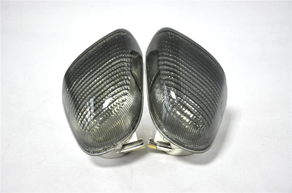Smoke Turn Signal Lenses for Kawasaki ZX-11 (1993–2001)