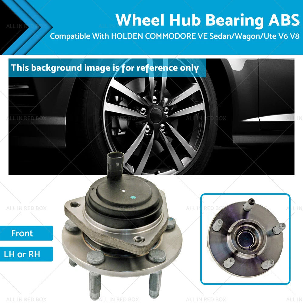 Front Wheel Hub Bearing 513280 92192305 for BMW X3 (2007–2010)