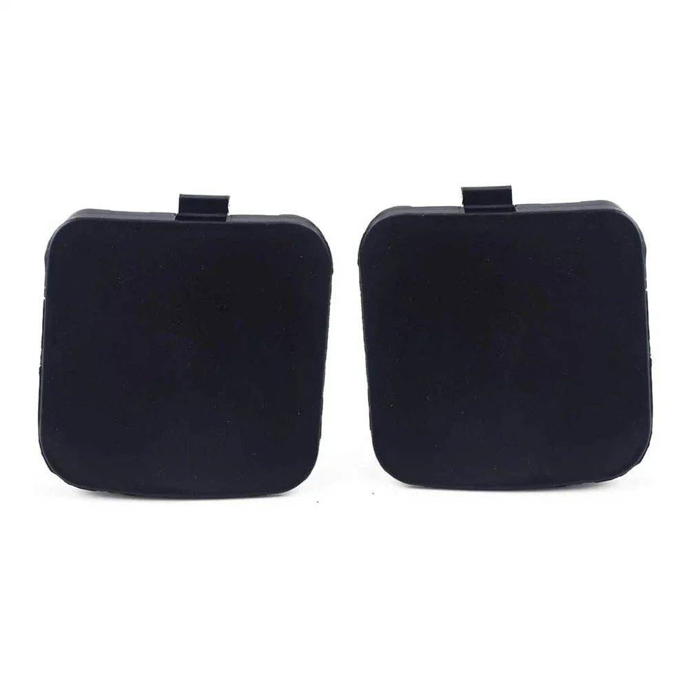 Front Bumper Tow Hook Covers for 2009-2010 Toyota RAV4 (2009-2010)