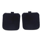 Front Bumper Tow Hook Covers for 2009-2010 Toyota RAV4 (2009-2010)