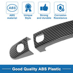 Door Handle Cover Trim for Ford Ranger  - Silver Tone