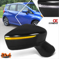 Fog Light Cover for Subaru Forester (2014–2016)