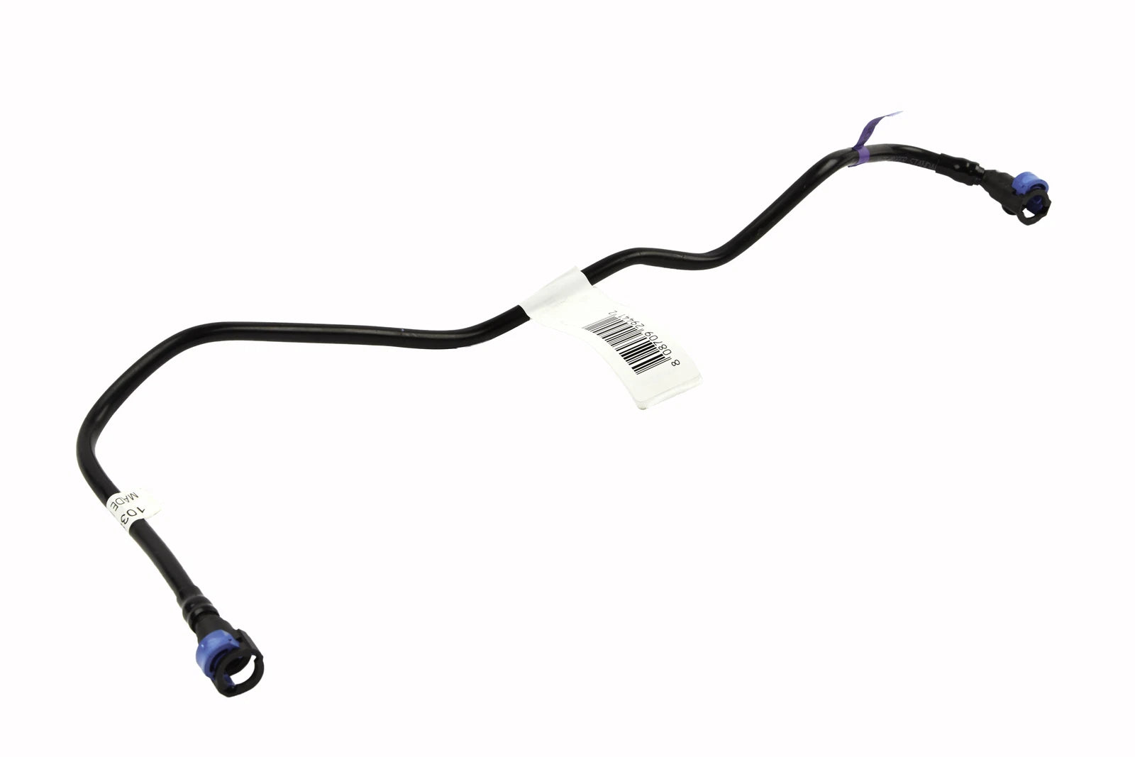 ACDelco Rear Fuel Supply Hose for Chevrolet GMC 5.3L V8 (2004–2013)