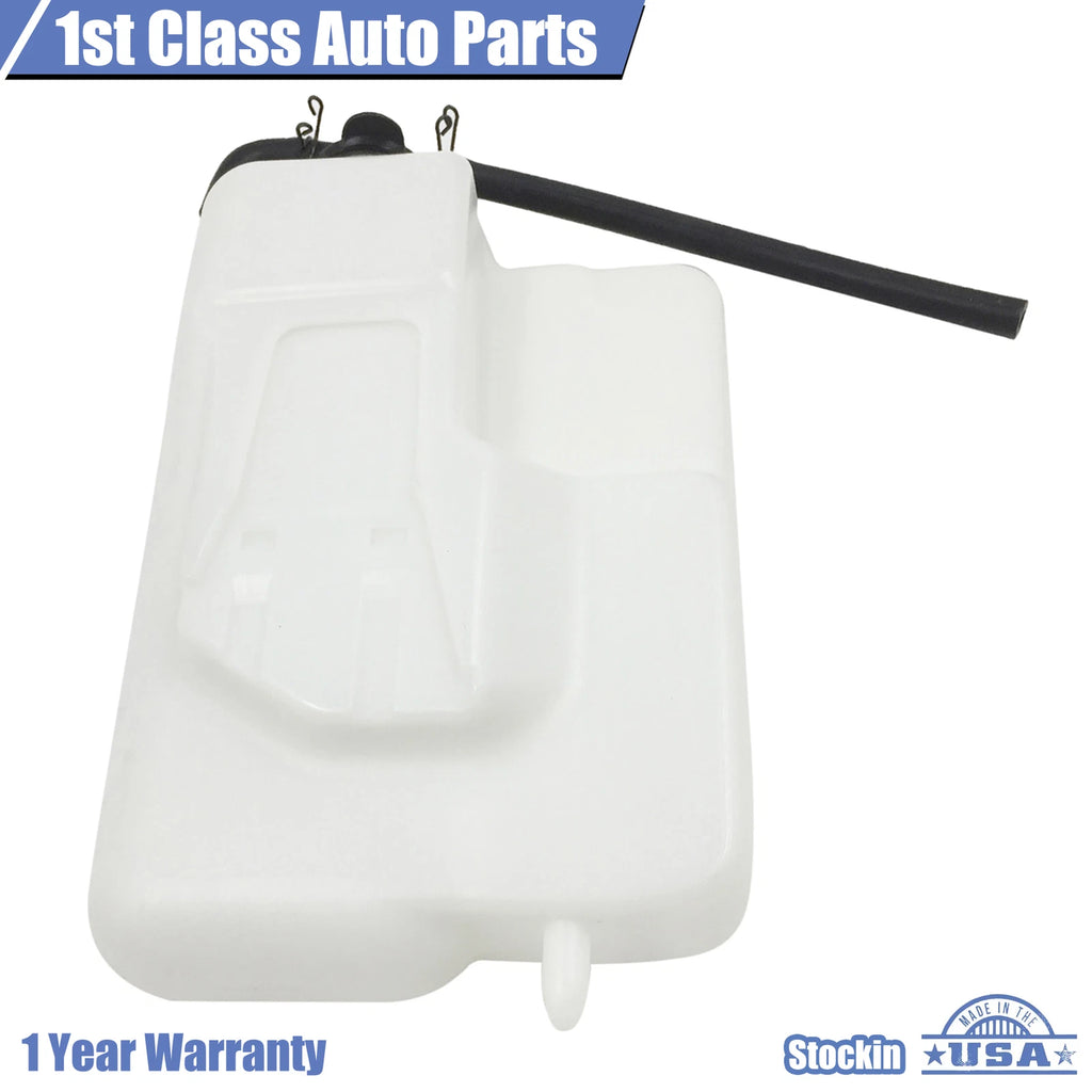 Radiator Overflow Bottle for Toyota Tacoma (1995–2004)