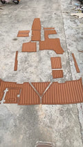 EVA Foam Boat Flooring Pad Mats for Regal 1900 ES (2015)