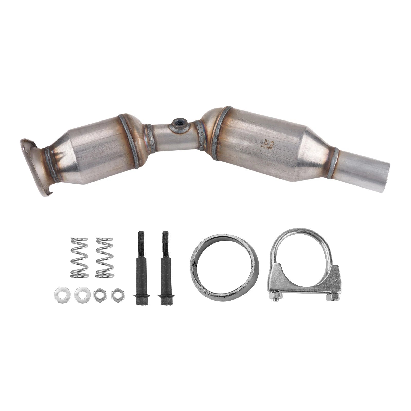 Catalytic Converter for Toyota Prius 1.8L (2010–2015)