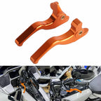 Brake & Clutch Levers Kit for Harley Touring Road Glide FLTRX Freewheeler (2017-2020)