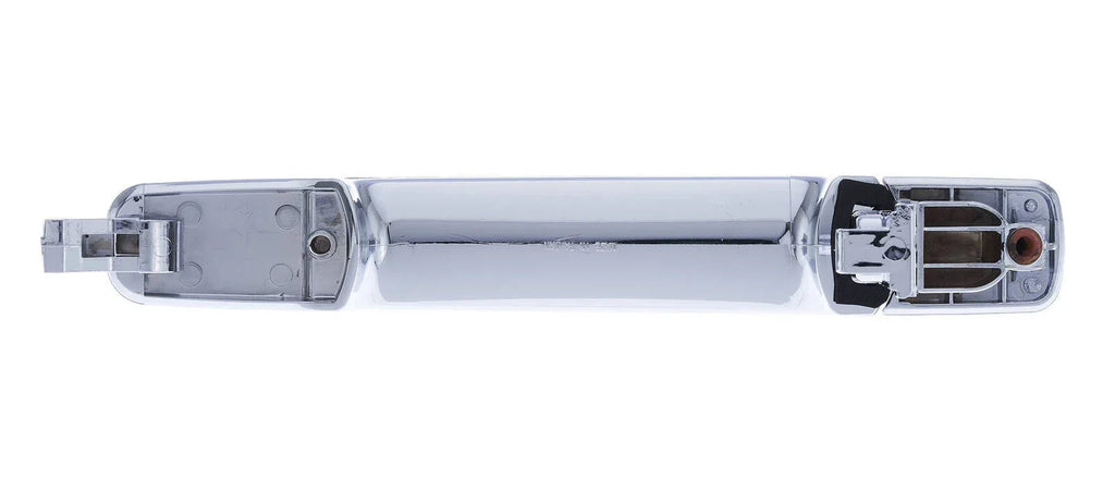 2 x Rear LH/RH Chrome Door Handle W/o Smart Key for Nissan X-Trail (2007–2014)