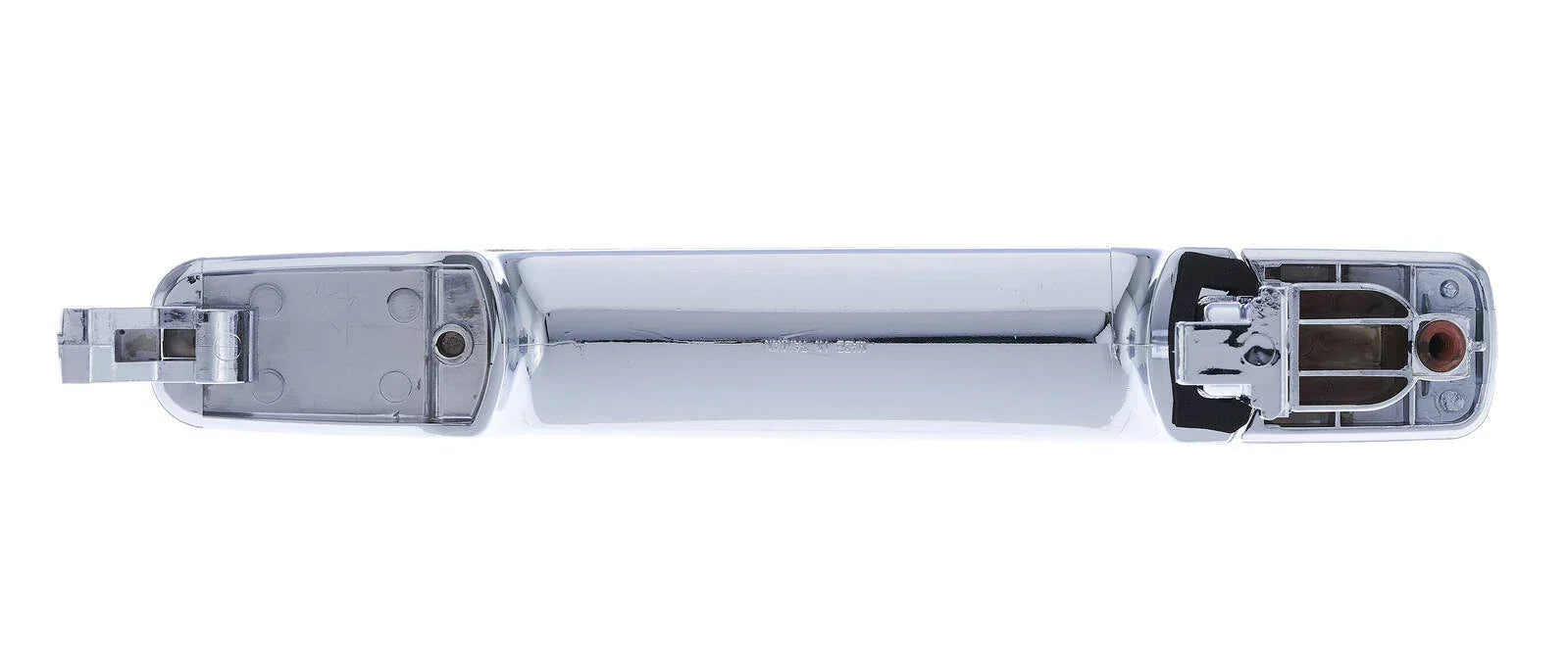 2 x Rear LH/RH Chrome Door Handle W/o Smart Key for Nissan X-Trail (2007–2014)