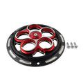 Cooling Fan Cover for Vespa Sprint Primavera 150 (2014–2023) Red