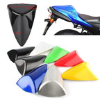Rear Passenger Seat Cover for Kawasaki Ninja ZX6R 2007-2008 - 8 Colors