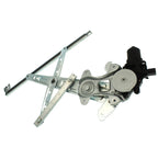 Set of 2 Window Regulators for Coupe Front Driver & Passenger Side