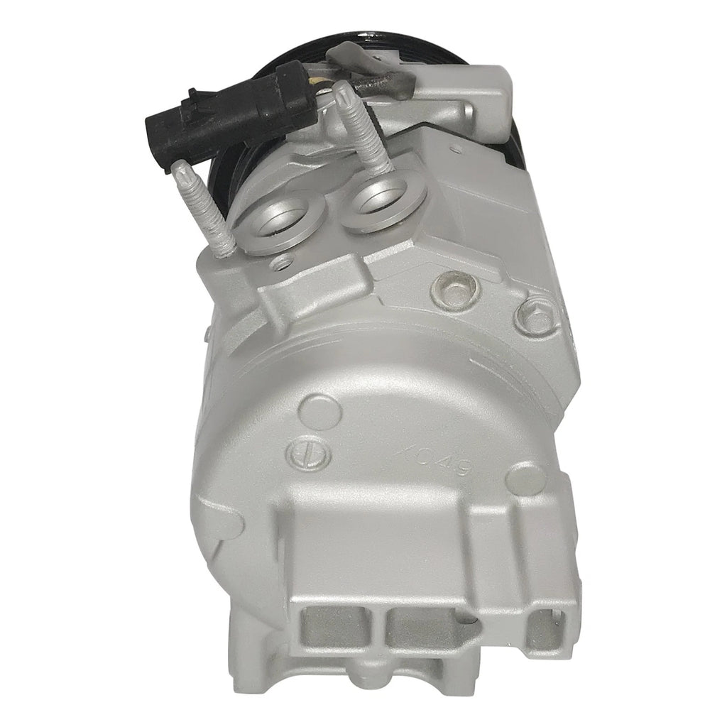 AC Compressor Replacement for Chrysler 300 6.1L (2009-2010)