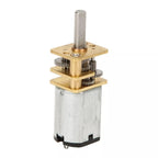Steel Gear Motor for Easy Installation