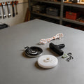 Recoil Starter Spring and Pull Cord Kit for Stihl MS240 MS260 (024 026)