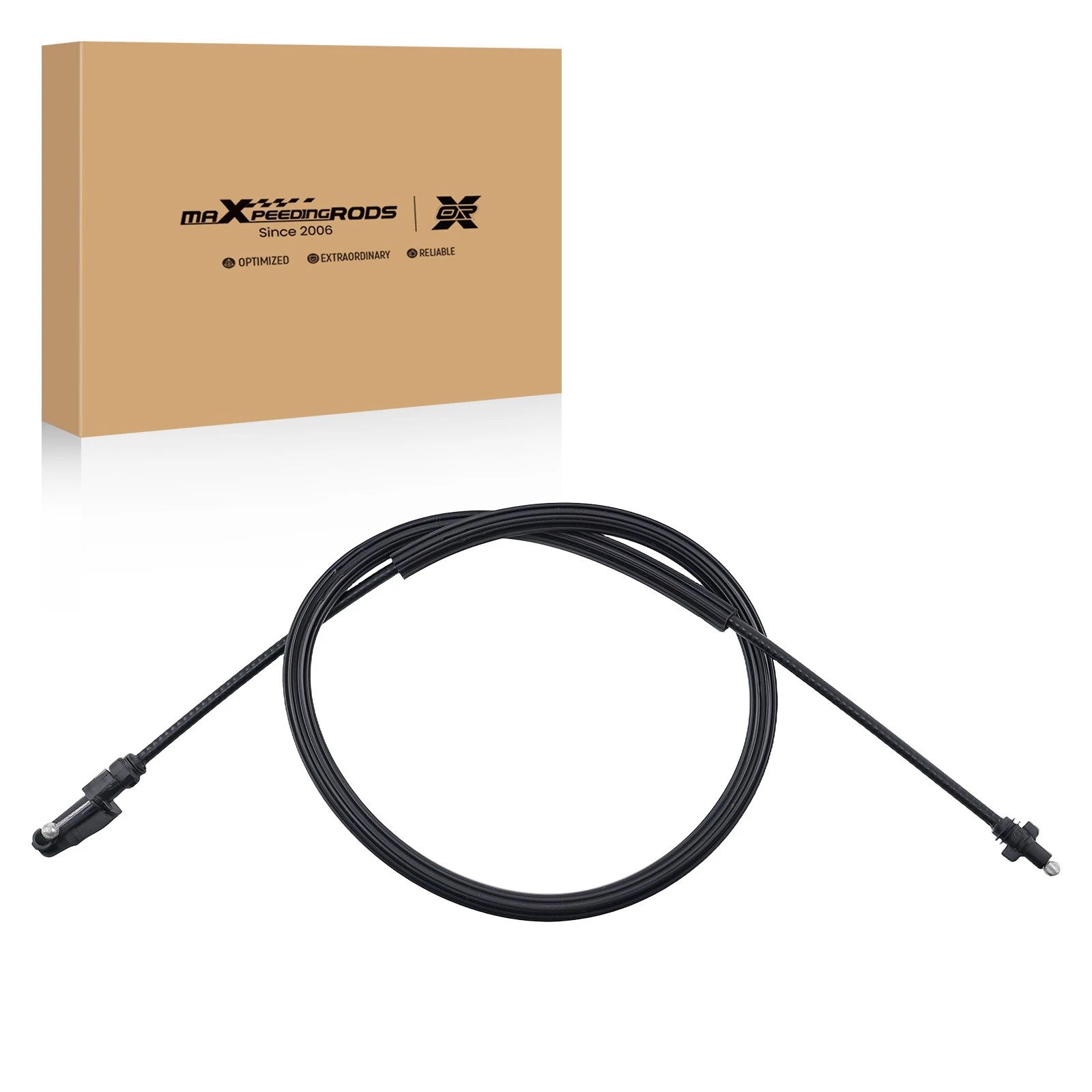 Hood Latch Cable for Porsche Cayenne (2011–2018)