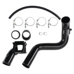 Aluminum Intercooler Piping Kit for GM Duramax 6.6L LBZ LMM (2006–2010)