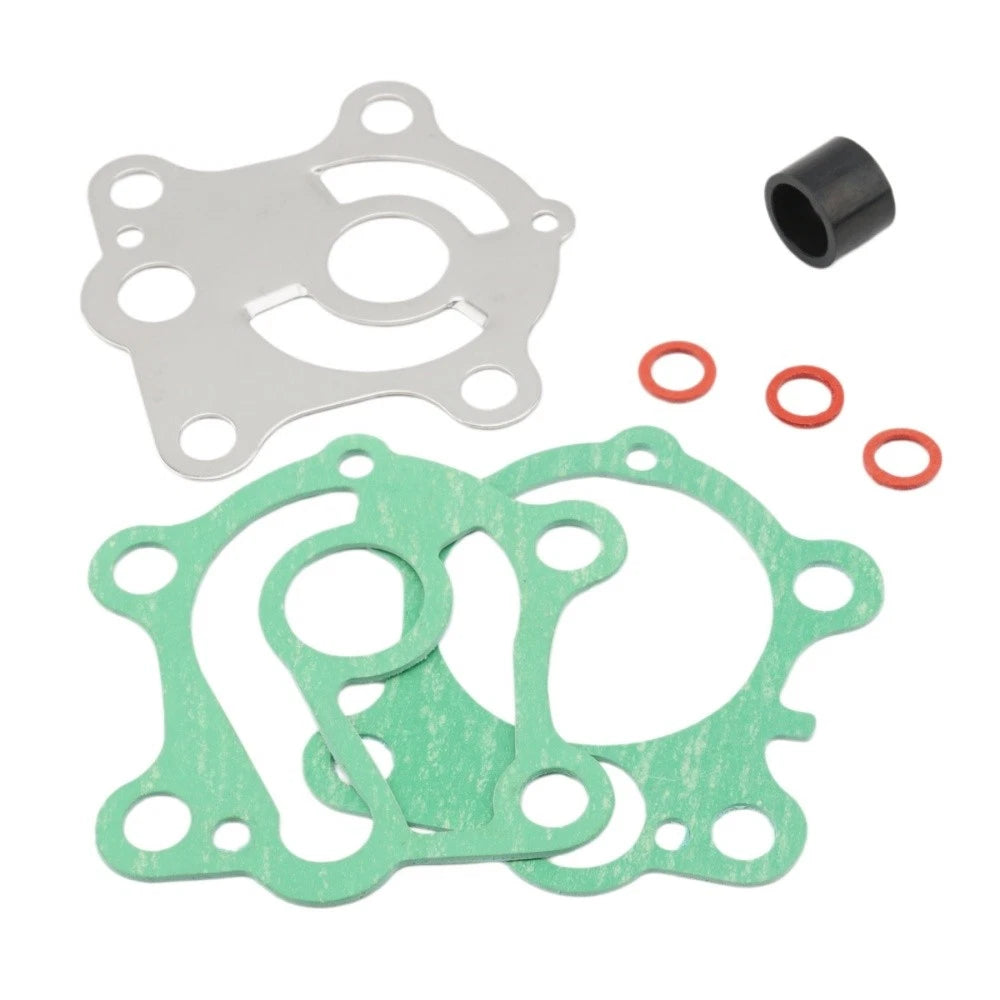 Water Pump Impeller Service Kit for Yamaha 25 30 HP Outboard (6H4-44352-02)