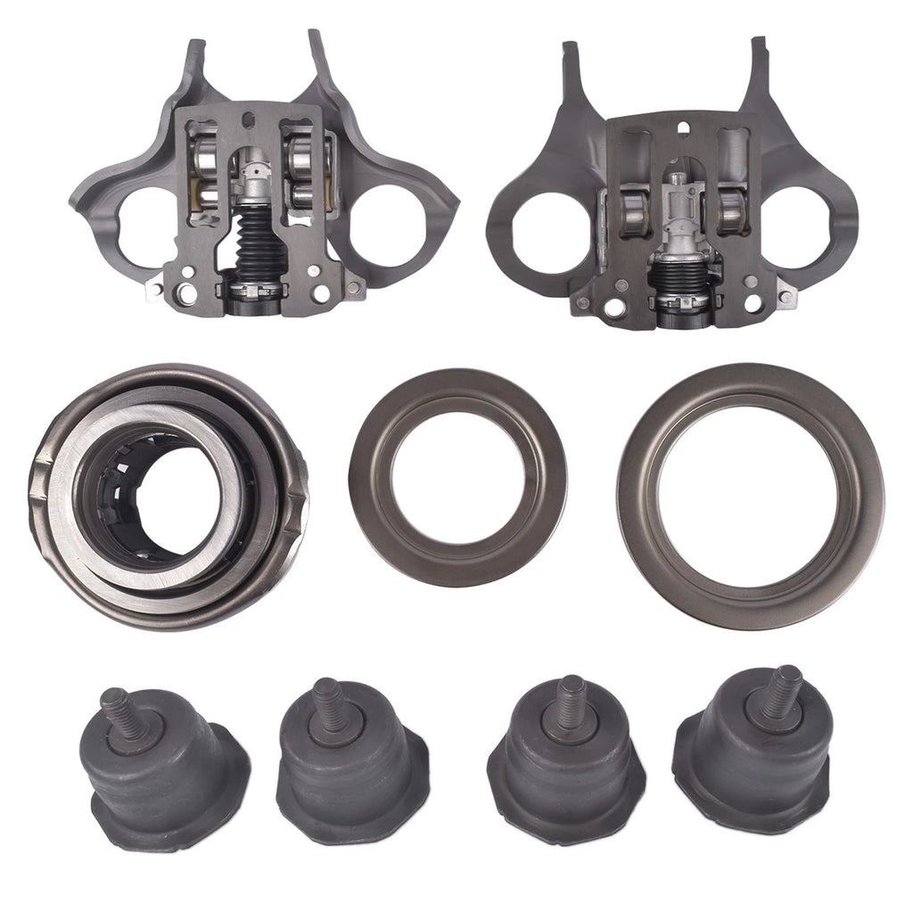 Set of Clutch Release Fork & Bearing Kit for Ford Fiesta Focus (2012–2019)